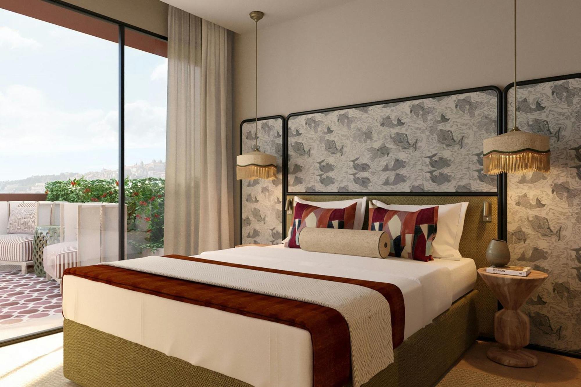 וילה נובה דה גאיה Origine Porto Gaia, A Tribute Portfolio Hotel מראה חיצוני תמונה